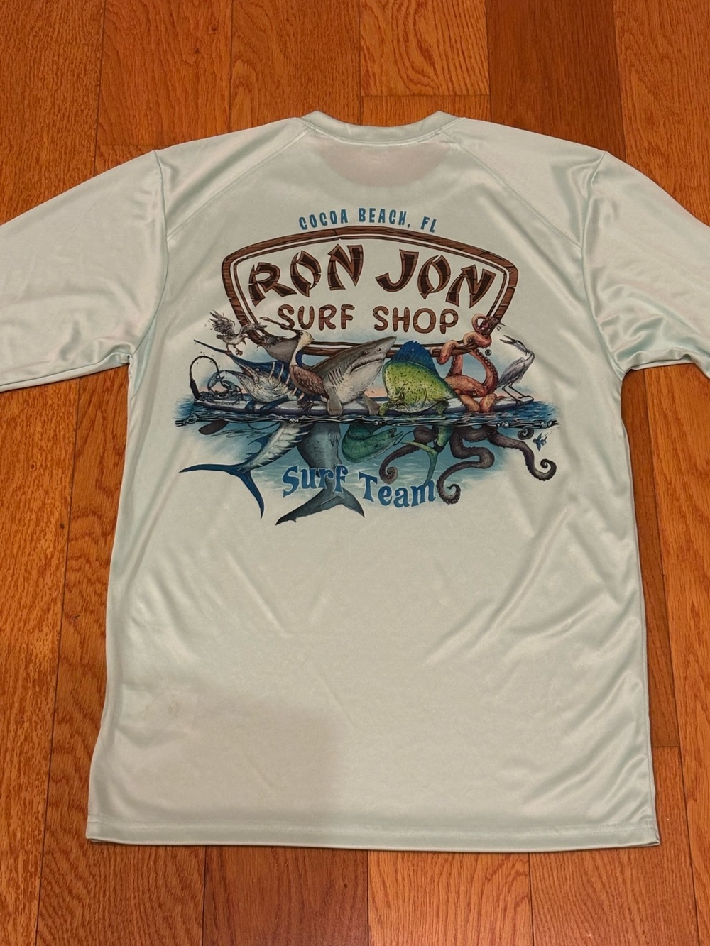Ron Jon Lightweight UPF 50+ Shirt